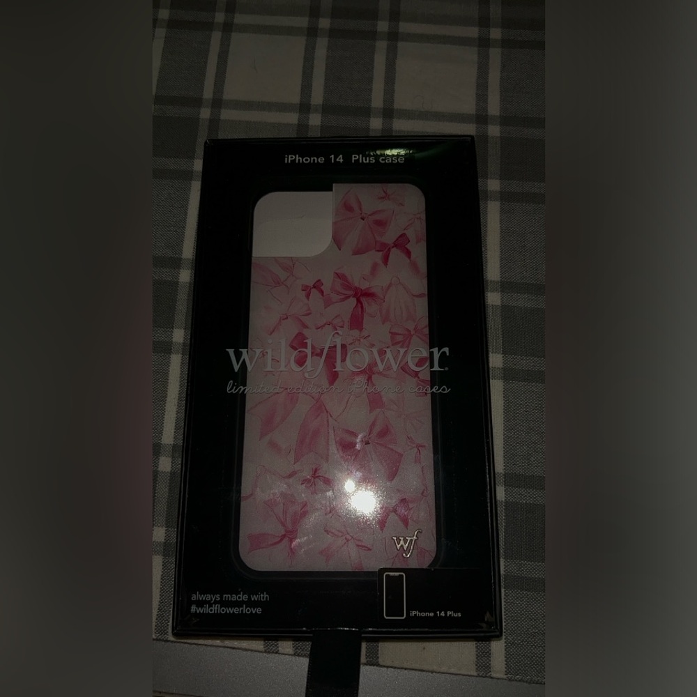 Bow Beau iPhone 14 Plus Case